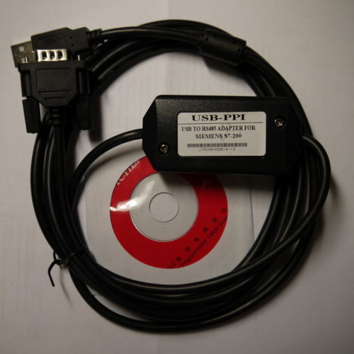 Кабель USB/PPI